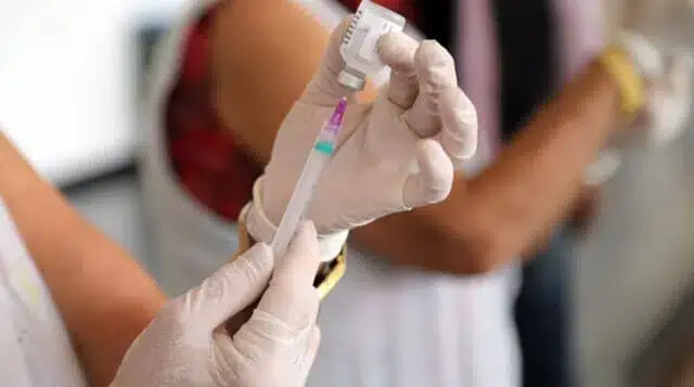 Funcionários do hospital