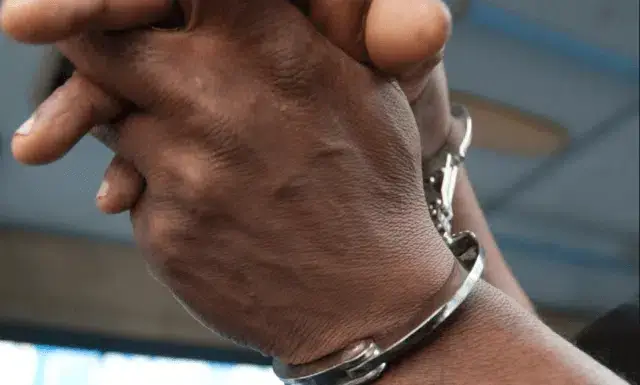 PRM detém homem acusado de assassinar o primo há nove anos