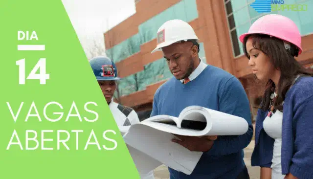 Vagas dia 14