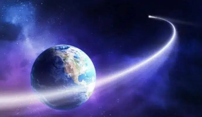 Astrônomos afirmam que pedaços de cometa gigante podem provocar catástrofes na Terra em 2022