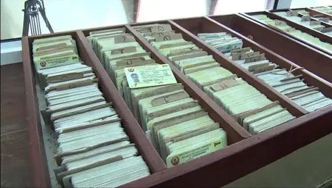 Autoridades recolhem 20 bilhetes de identidade ilegais na posse de estrangeiros