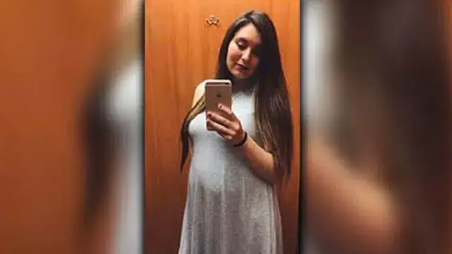 Casal detido após assassinar mulher grávida e roubar o bebé