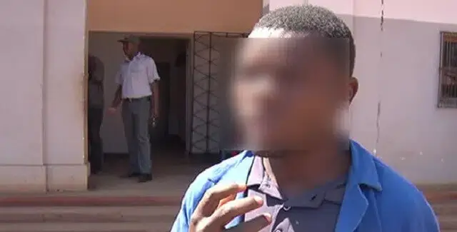 Homem mata esposa à facada em Vandúzi
