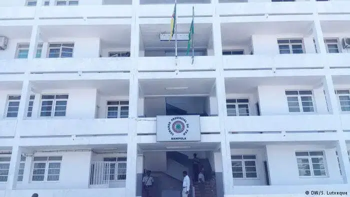 Homens armados tentam roubar armas de comando policial de Nampula