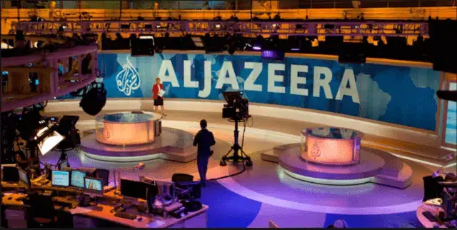 Israel anuncia que vai fechar delegação da cadeia televisiva Al-Jazeera