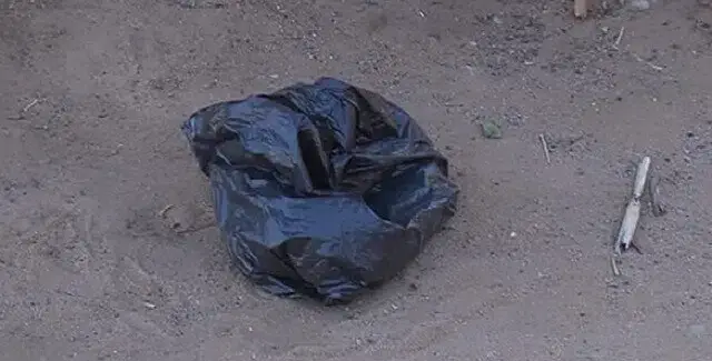 Maputo- Feto é abandonado dentro de plástico no bairro T3