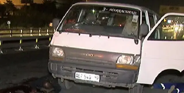 Sete indivíduos mortos a tiro após tentarem assaltar talho na Matola
