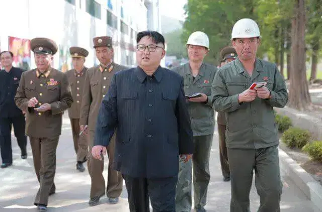 União Europeia amplia sanções contra a Coreia do Norte
