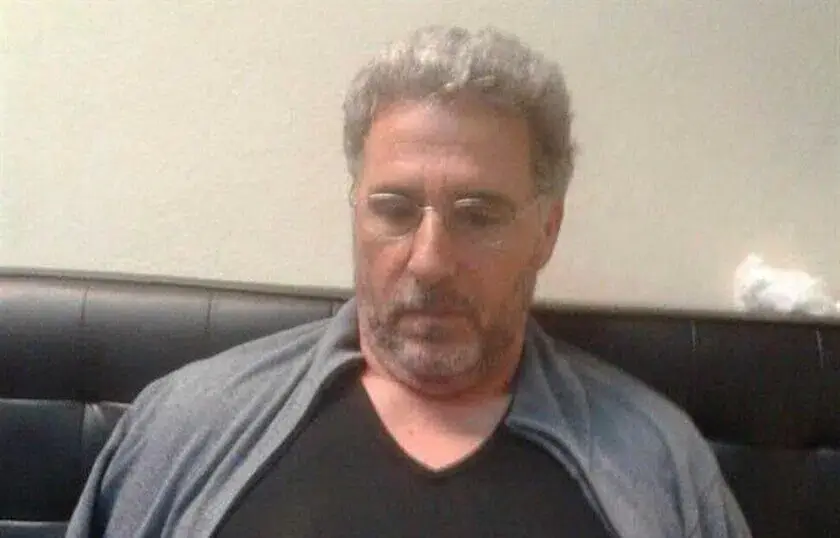 Chefe da máfia é preso no Uruguai após 23 anos foragido