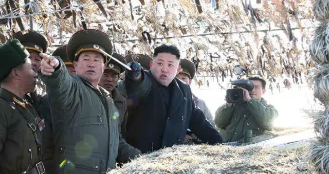 Coreia do Norte ameaça afundar o Japão e reduzir os EUA a cinzas