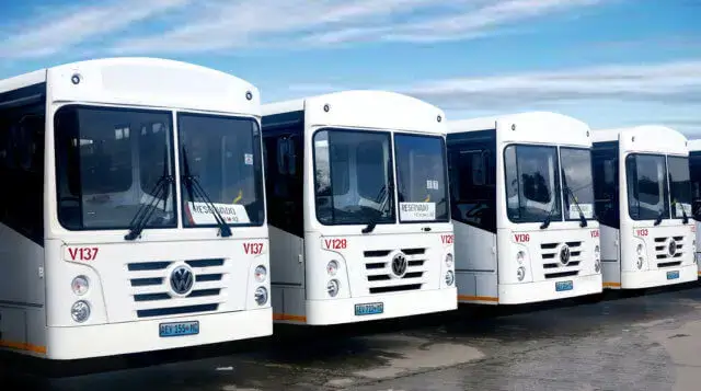 EMTPM recupera viaturas avariadas