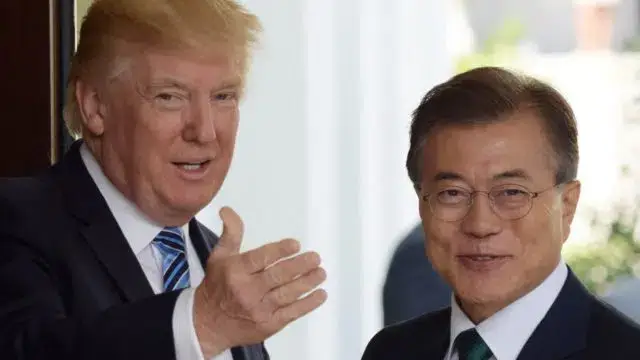 EUA e Coreia do Sul prometem aumentar pressão sobre Coreia do Norte