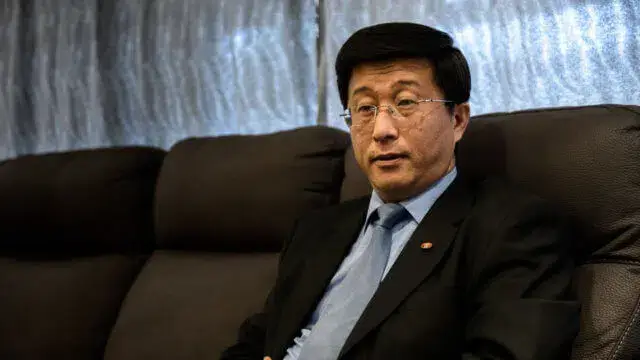 Governo espanhol expulsa embaixador da Coreia do Norte