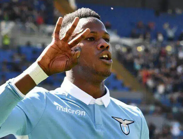 'Não me comparem a Mbappé' - Keita Baldé