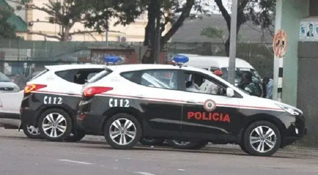 Polícia moçambicana confisca pontas de marfim e pedras semi-preciosas