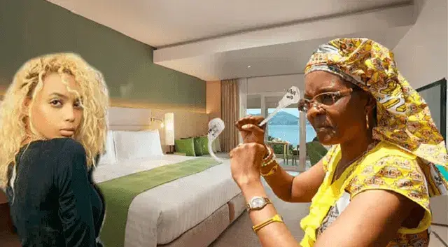 Processo de Grace Mugabe já em tribunal