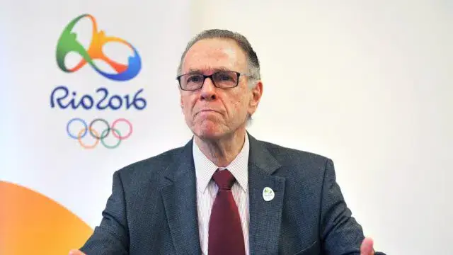 Presidente do Comité Olímpico do Brasil detido