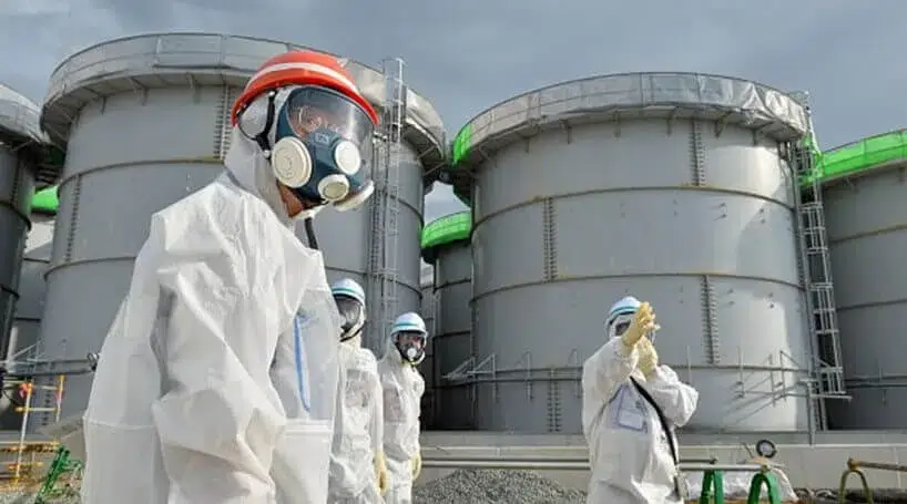 Governo japonês condenado a pagar milhões por Fukushima