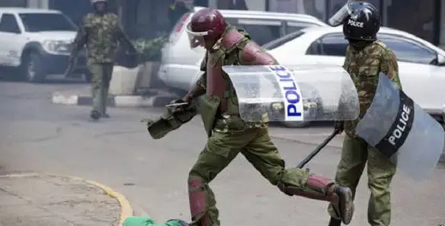 Polícia queniana matou cerca de 50 pessoas após eleições