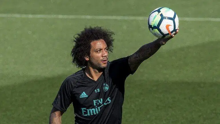 Futebolista Marcelo formalmente acusado de fraude fiscal em Espanha