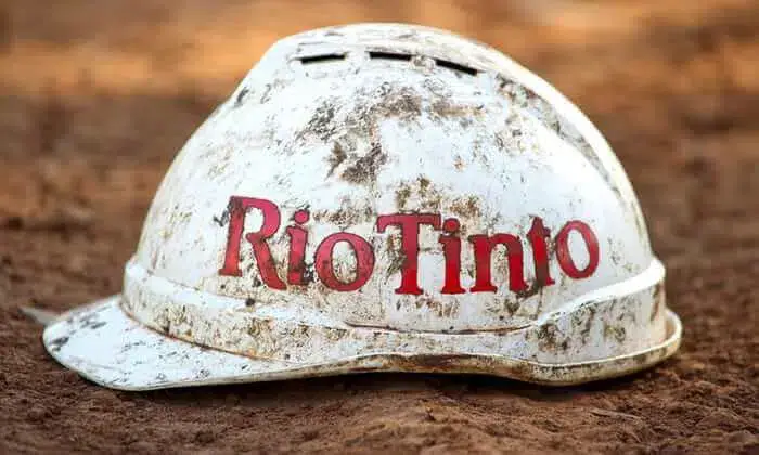 Rio Tinto acusada de fraude