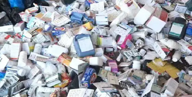 Apreendidos medicamentos nos mercados de Chimoio