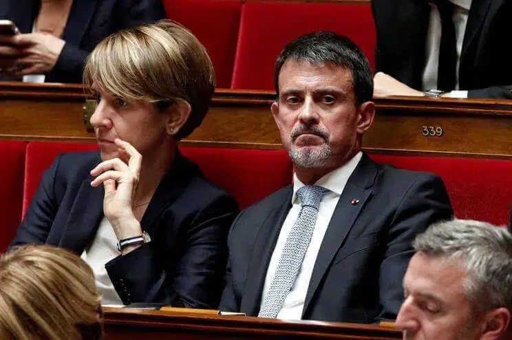 Cidadão é preso por pedir ajuda a ex-primeiro-ministro de França