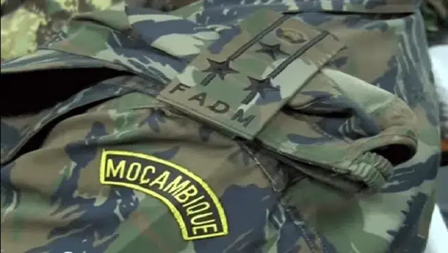 Falso militar detido pela PRM