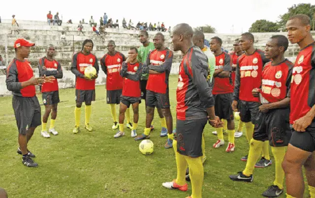 Mambas não vão jogar com Guiné-Equatorial por falta de meios logísticos