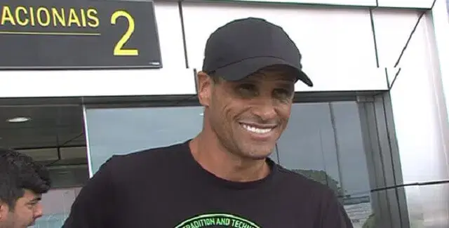 Rivaldo em Moçambique para preparar jogo de Novembro
