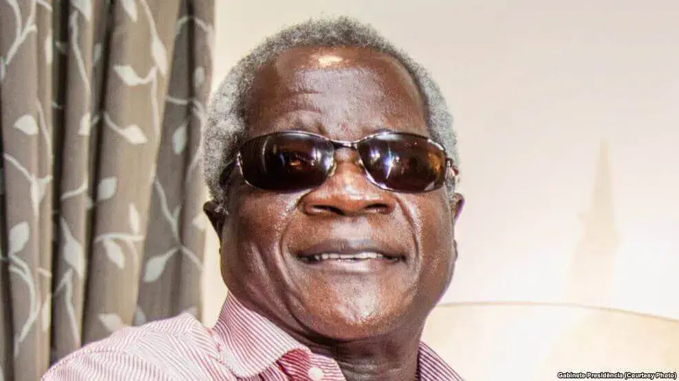 Afonso Dhlakama não se fez presente ao enterro da filha devido a sua segurança