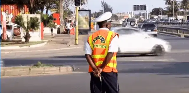 Automobilistas detidos por tentativa de suborno na Zambézia