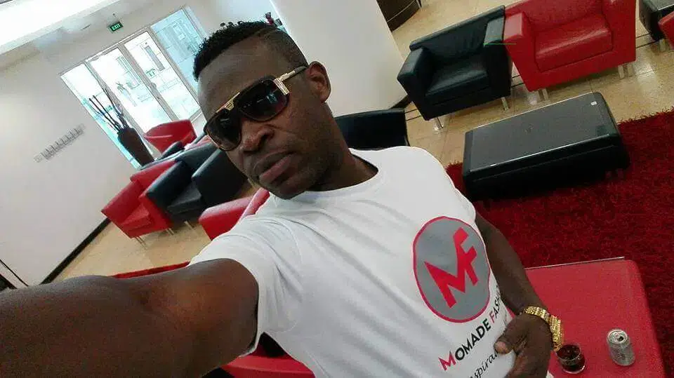 Beira- DJ Eduardo PM detido em conexão com venda de droga