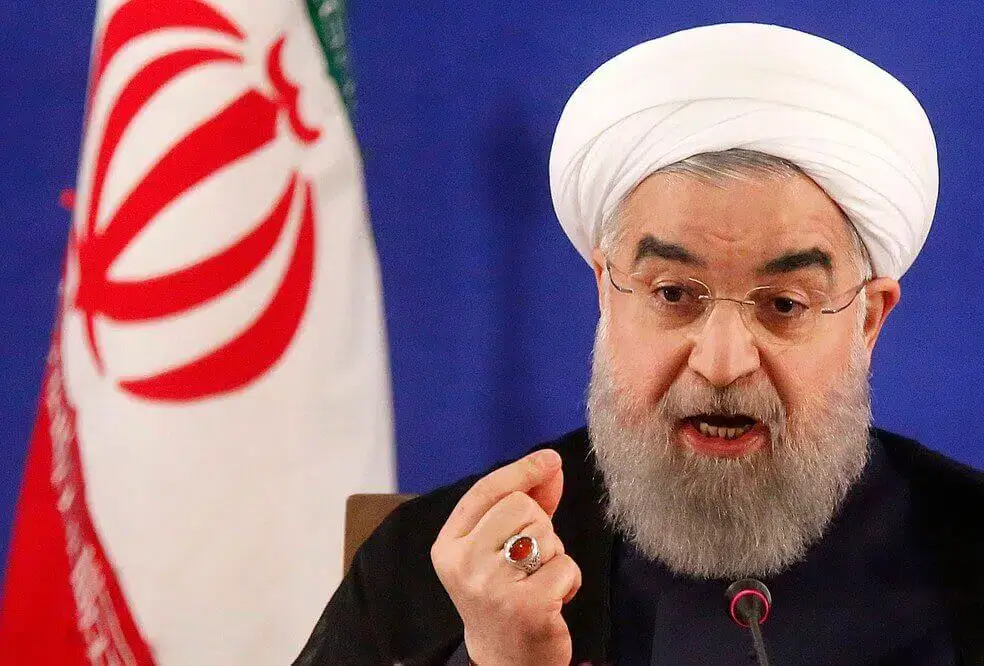 Presidente iraniano declara fim do grupo Estado Islâmico