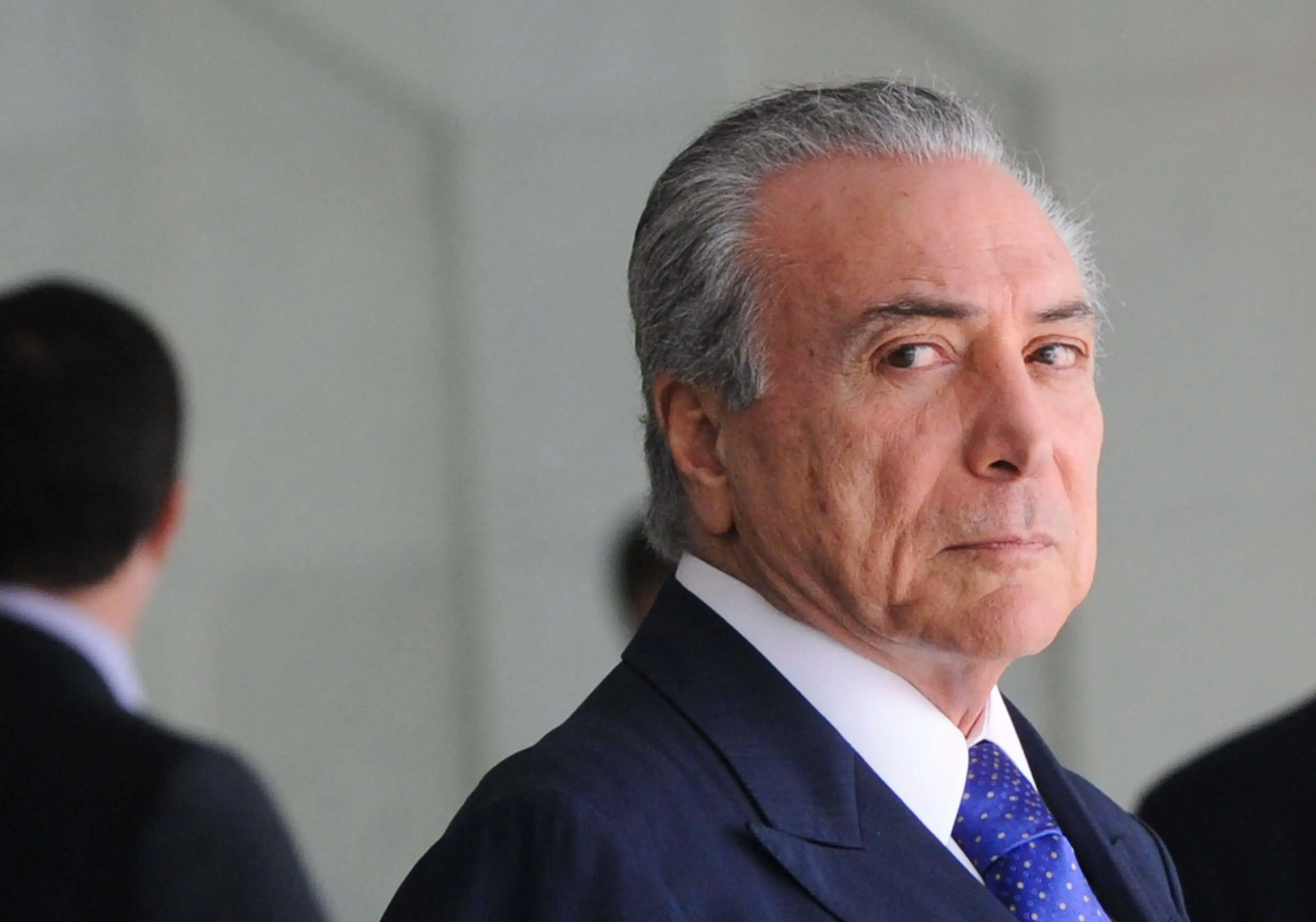 Presidente do Brasil foi submetido a uma angioplastia