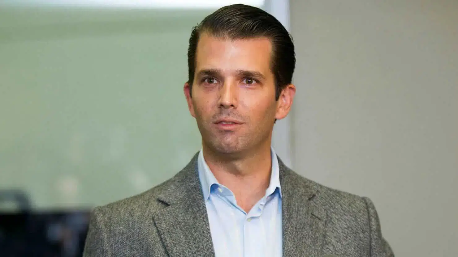 Filho de Trump ouvido sobre alegada intromissão russa nas eleições