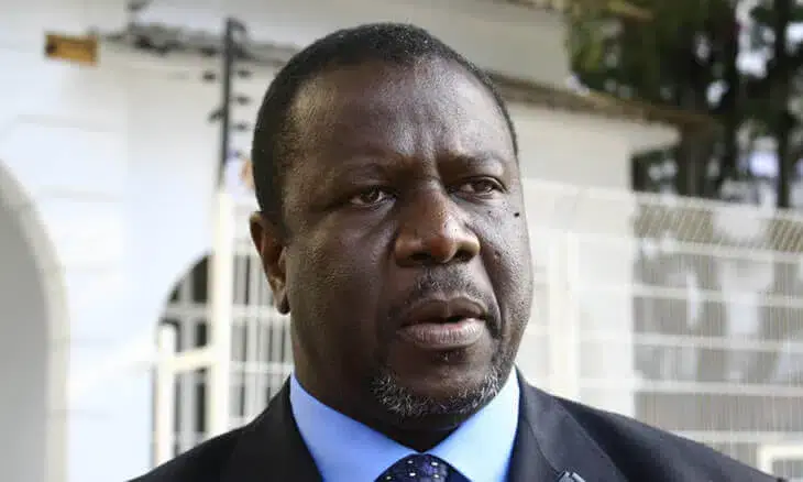 Lutero Simango diz que morte de Amurane interessava Frelimo