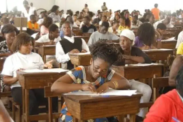 Detectados oito casos de fraudes nos exames finais