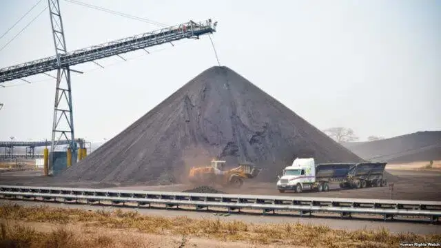 Rio Tinto deve responder acusações de burla até Janeiro