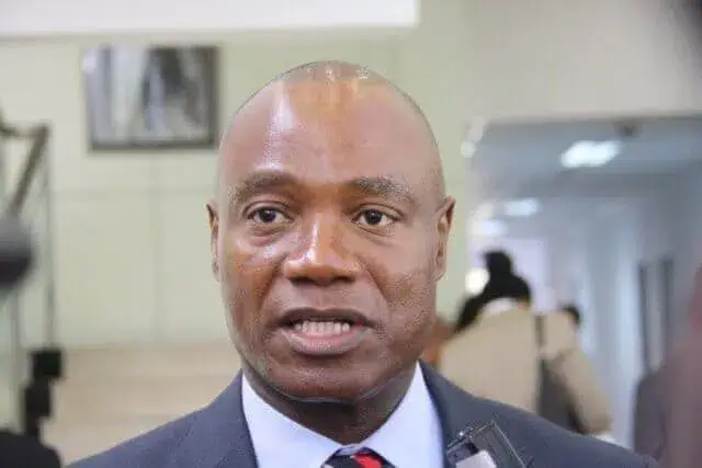 PR Nyusi nomeia Pacheco para ministro dos Negócios Estrangeiros