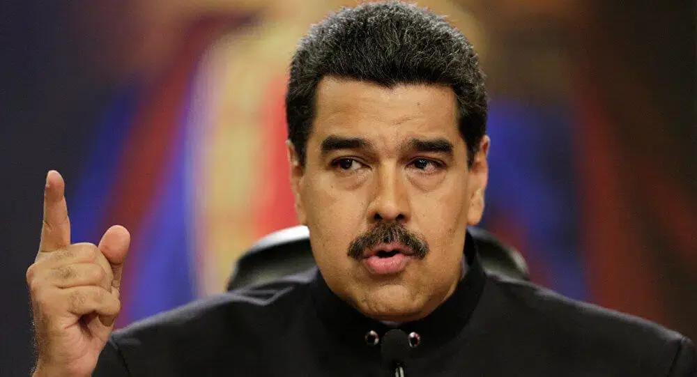 Justiça dos EUA condena parentes do Presidente Maduro à 18 anos de prisão
