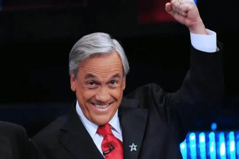 Sebastián Piñera vence eleições e volta à Presidência do Chile