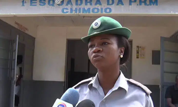 Tanzaniano detido por tráfico e consumo de drogas