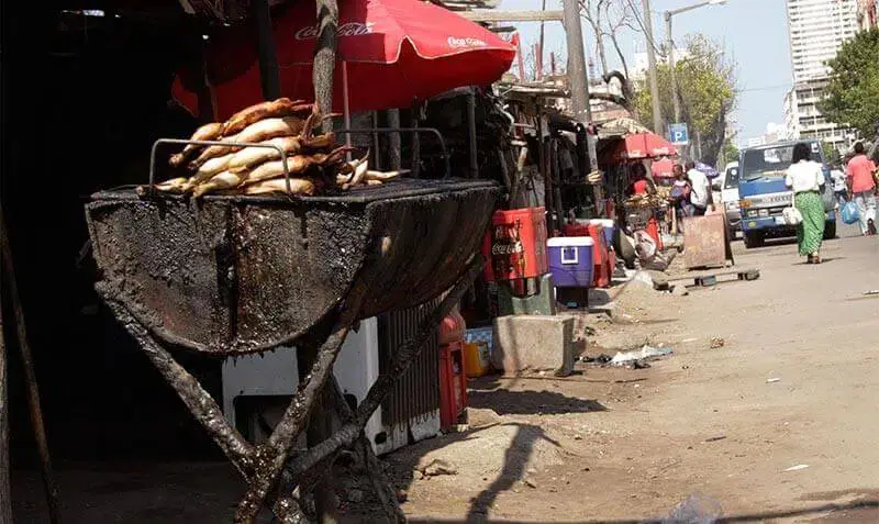 Município de Maputo vai remover barracas aproximas às escolas
