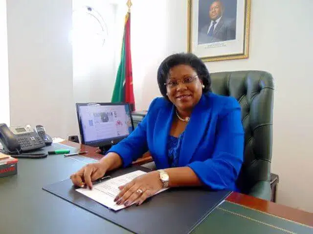 Exonerada embaixadora de Moçambique em Portugal