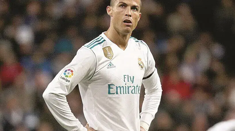 Ronaldo sente-se enganado e quer voltar a Inglaterra, diz o AS