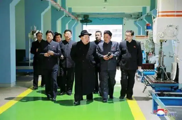 Coreia do Norte usa Moçambique para contornar sanções da ONU