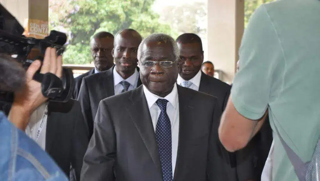 Dhlakama diz que Renamo foi prejudicado nas eleições em Nampula