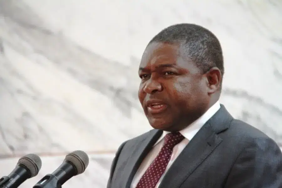 É preciso atacar a corrupção com medidas concretas - Nyusi