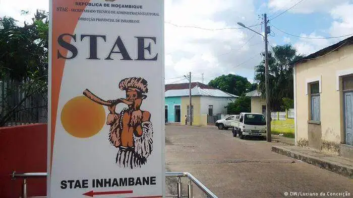 Inhambane- MDM denuncia ilegalidades no processo eleitoral